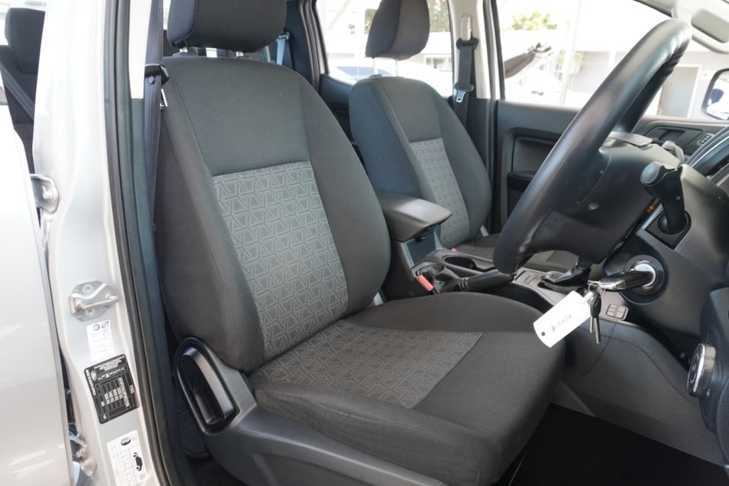2021 FORD RANGER, Silver, 107185Kms, Automatic, Bakkie Double Cab, Diesel, R349 995, Wingfield Motors Goodwood