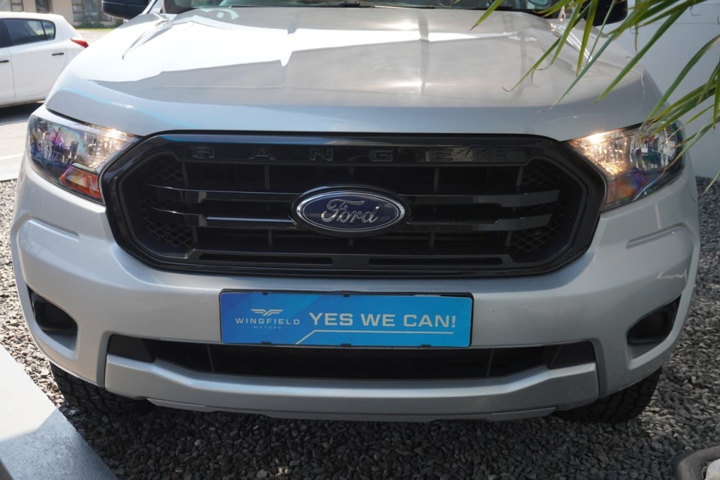 2021 FORD RANGER, Silver, 107185Kms, Automatic, Bakkie Double Cab, Diesel, R349 995, Wingfield Motors Goodwood