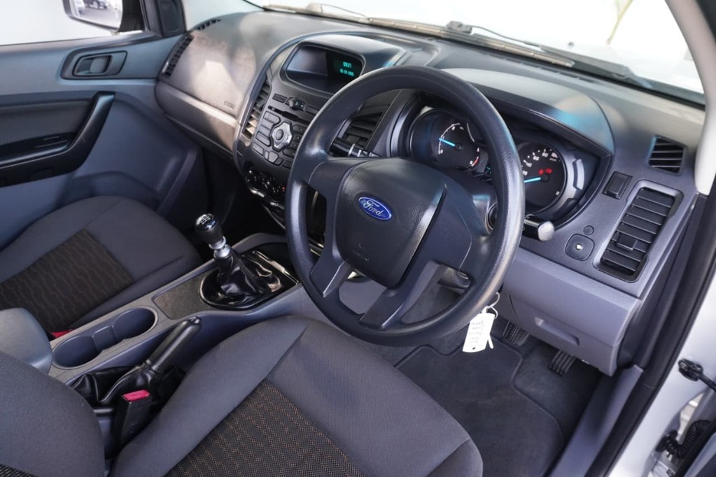 2015 FORD RANGER, Silver, 118033Kms, Manual, Bakkie Double Cab, Diesel, R239 995, Wingfield Motors Goodwood