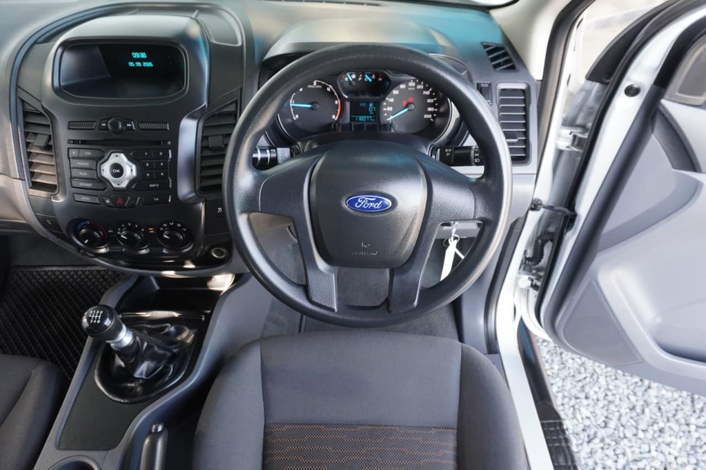 2015 FORD RANGER, Silver, 118033Kms, Manual, Bakkie Double Cab, Diesel, R239 995, Wingfield Motors Goodwood