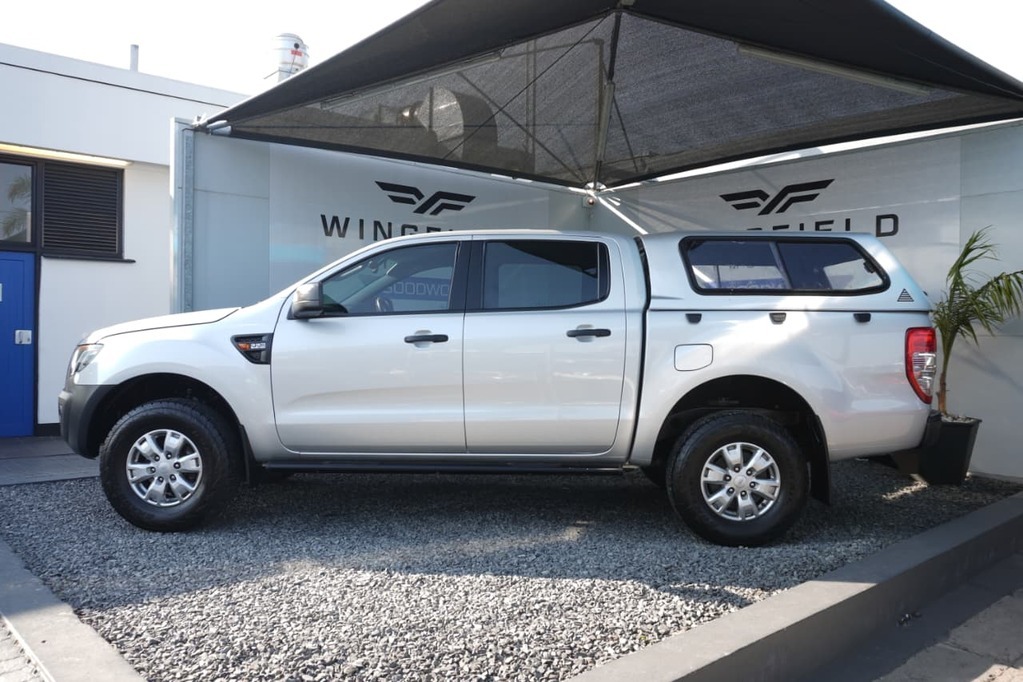 2015 FORD RANGER, Silver, 118033Kms, Manual, Bakkie Double Cab, Diesel, R239 995, Wingfield Motors Goodwood