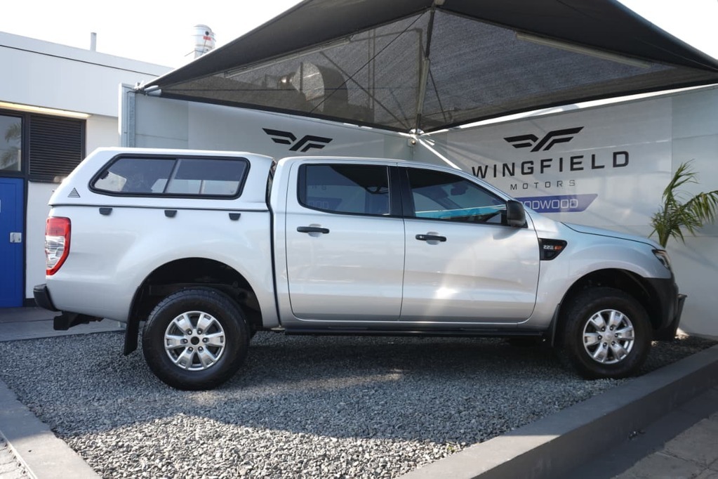 2015 FORD RANGER, Silver, 118033Kms, Manual, Bakkie Double Cab, Diesel, R239 995, Wingfield Motors Goodwood