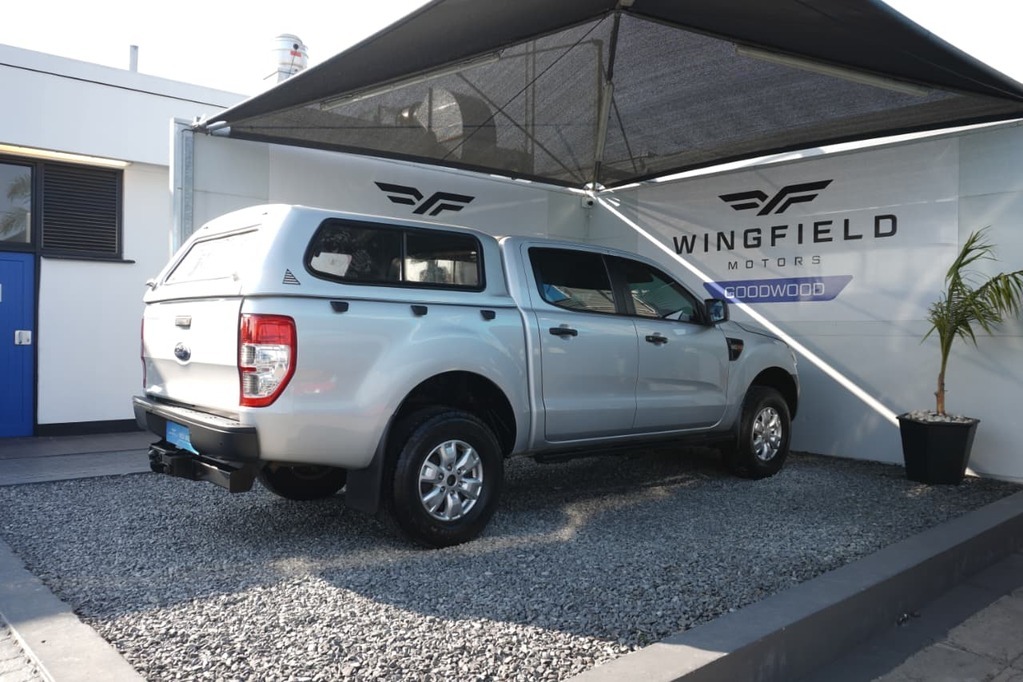 2015 FORD RANGER, Silver, 118033Kms, Manual, Bakkie Double Cab, Diesel, R239 995, Wingfield Motors Goodwood