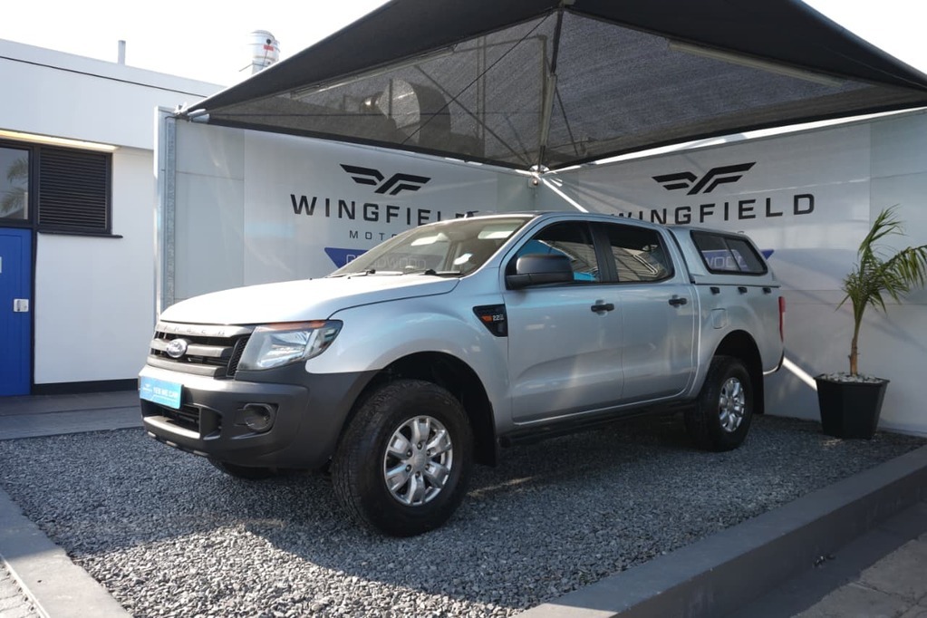 2015 FORD RANGER, Silver, 118033Kms, Manual, Bakkie Double Cab, Diesel, R239 995, Wingfield Motors Goodwood
