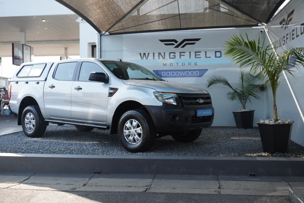 2015 FORD RANGER, Silver, 118033Kms, Manual, Bakkie Double Cab, Diesel, R239 995, Wingfield Motors Goodwood