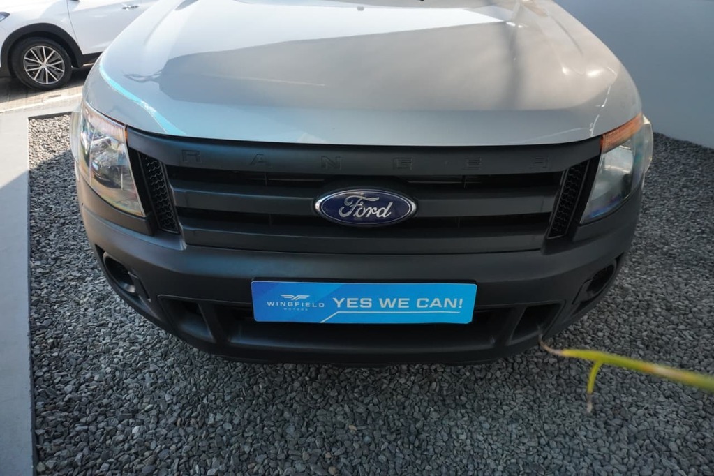 2015 FORD RANGER, Silver, 118033Kms, Manual, Bakkie Double Cab, Diesel, R239 995, Wingfield Motors Goodwood