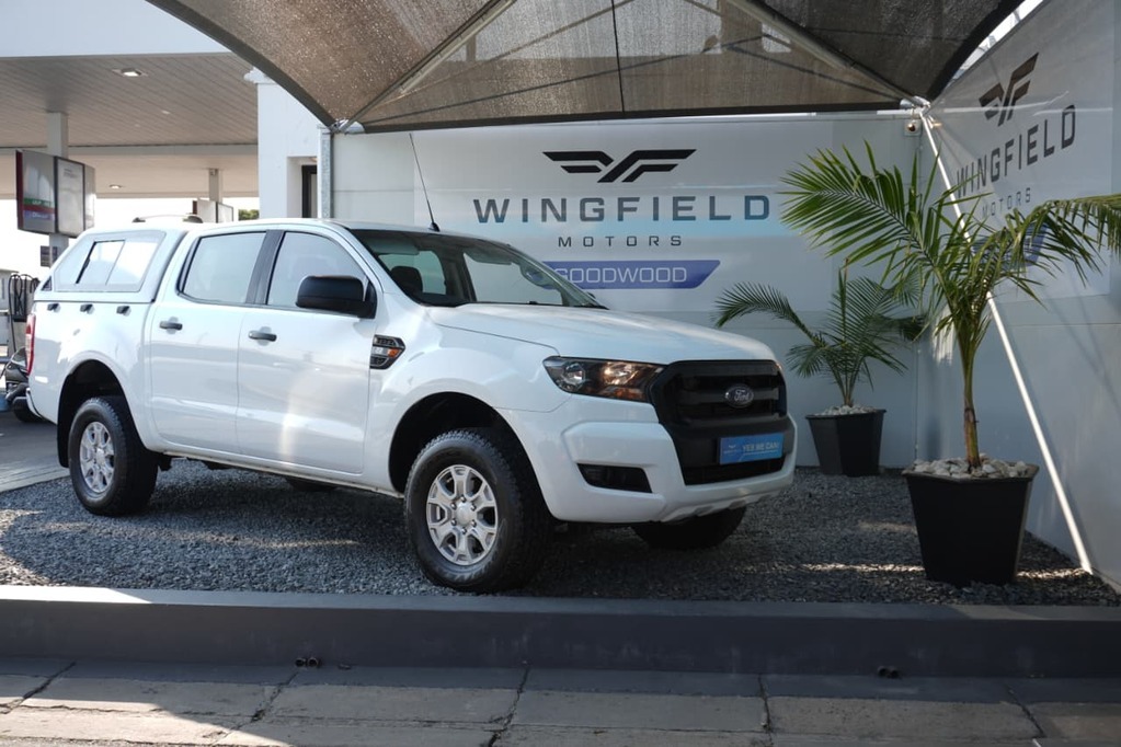 2018 FORD RANGER, White, 101995Kms, Automatic, Bakkie Double Cab, Diesel, R289 995, Wingfield Motors Goodwood