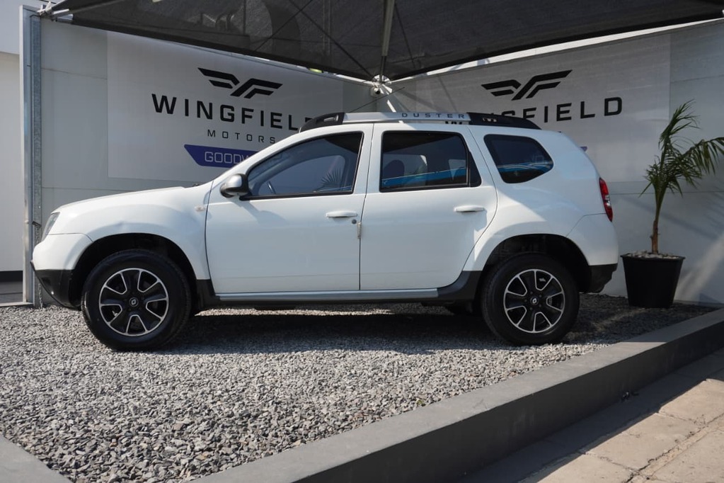 2016 RENAULT DUSTER, White, 142000Kms, Manual, SUV, Diesel, R149 995, Wingfield Motors Goodwood