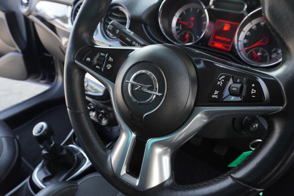 2015 OPEL ADAM, Blue, 100200Kms, Manual, Hatchback, Petrol, R115 995, Wingfield Motors Goodwood