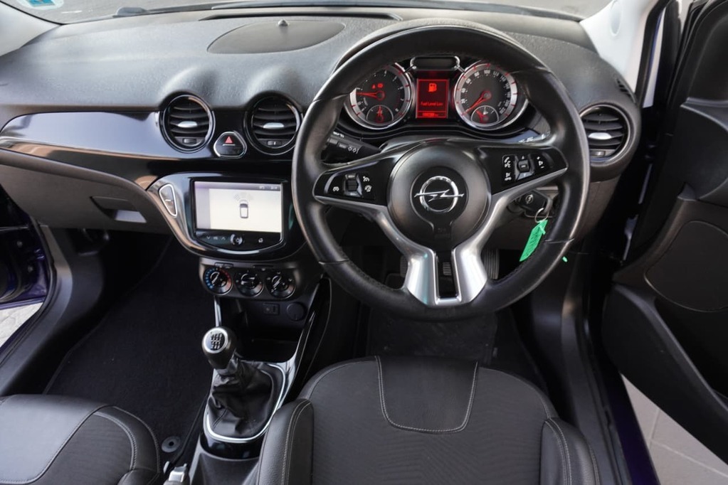 2015 OPEL ADAM, Blue, 100200Kms, Manual, Hatchback, Petrol, R115 995, Wingfield Motors Goodwood