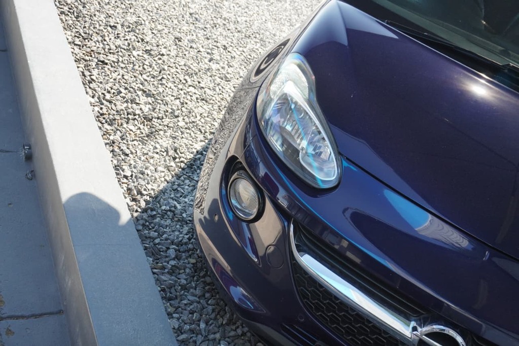 2015 OPEL ADAM, Blue, 100200Kms, Manual, Hatchback, Petrol, R115 995, Wingfield Motors Goodwood