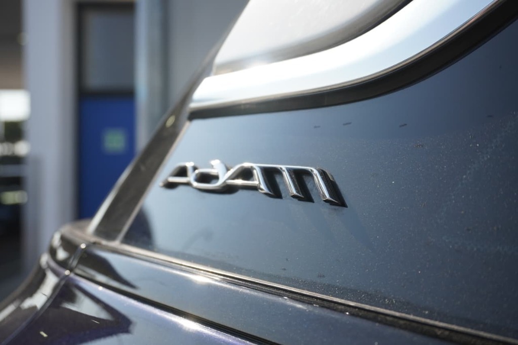 2015 OPEL ADAM, Blue, 100200Kms, Manual, Hatchback, Petrol, R115 995, Wingfield Motors Goodwood