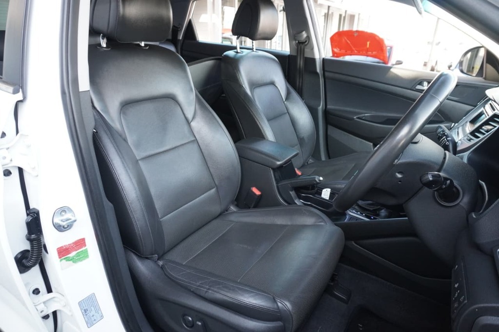 2016 HYUNDAI TUCSON, White, 135781Kms, Automatic, SUV, Petrol, R229 995, Wingfield Motors Goodwood