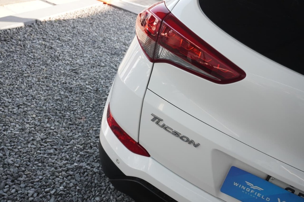 2016 HYUNDAI TUCSON, White, 135781Kms, Automatic, SUV, Petrol, R229 995, Wingfield Motors Goodwood