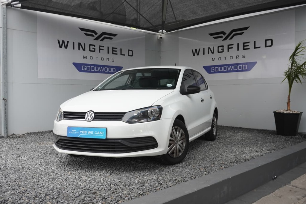 2017 VOLKSWAGEN POLO GP, White, 117354Kms, Manual, Hatchback, Petrol, R159 995, Wingfield Motors Goodwood