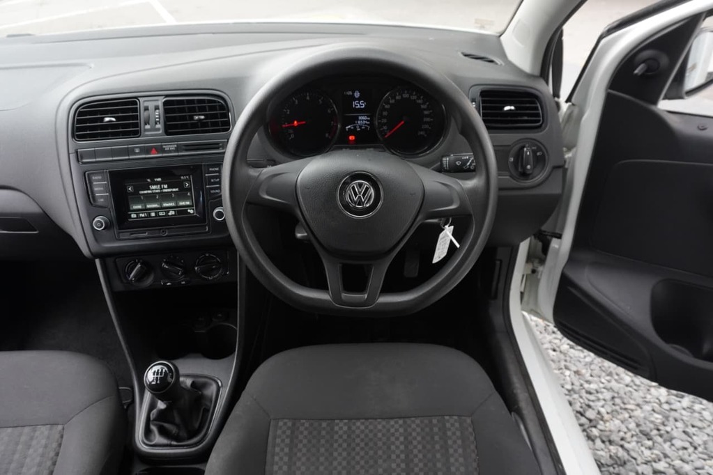 2017 VOLKSWAGEN POLO GP, White, 117354Kms, Manual, Hatchback, Petrol, R159 995, Wingfield Motors Goodwood