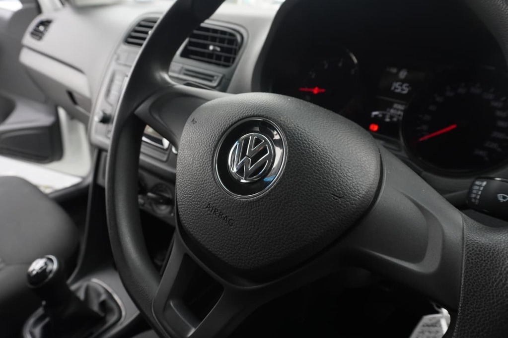 2017 VOLKSWAGEN POLO GP, White, 117354Kms, Manual, Hatchback, Petrol, R159 995, Wingfield Motors Goodwood