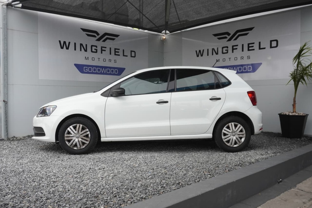 2017 VOLKSWAGEN POLO GP, White, 117354Kms, Manual, Hatchback, Petrol, R159 995, Wingfield Motors Goodwood