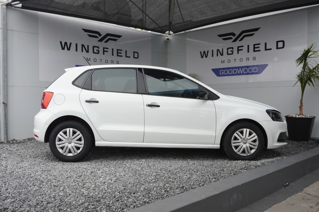 2017 VOLKSWAGEN POLO GP, White, 117354Kms, Manual, Hatchback, Petrol, R159 995, Wingfield Motors Goodwood