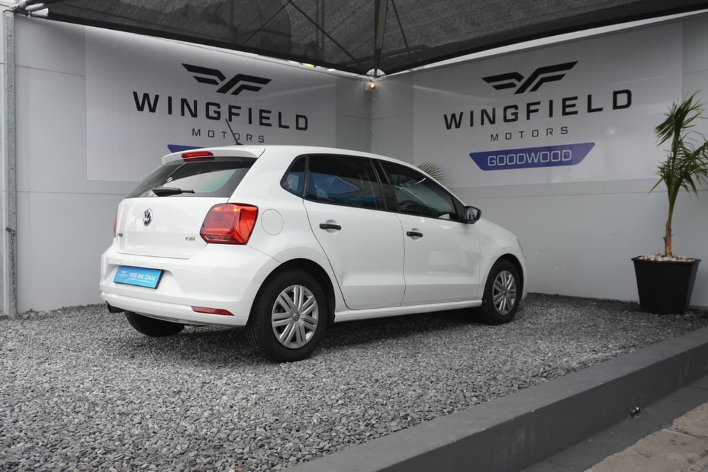 2017 VOLKSWAGEN POLO GP, White, 117354Kms, Manual, Hatchback, Petrol, R159 995, Wingfield Motors Goodwood
