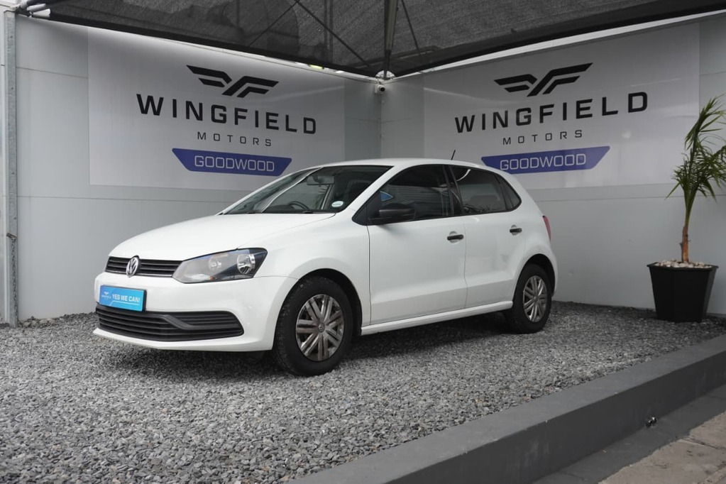 2017 VOLKSWAGEN POLO GP, White, 117354Kms, Manual, Hatchback, Petrol, R159 995, Wingfield Motors Goodwood