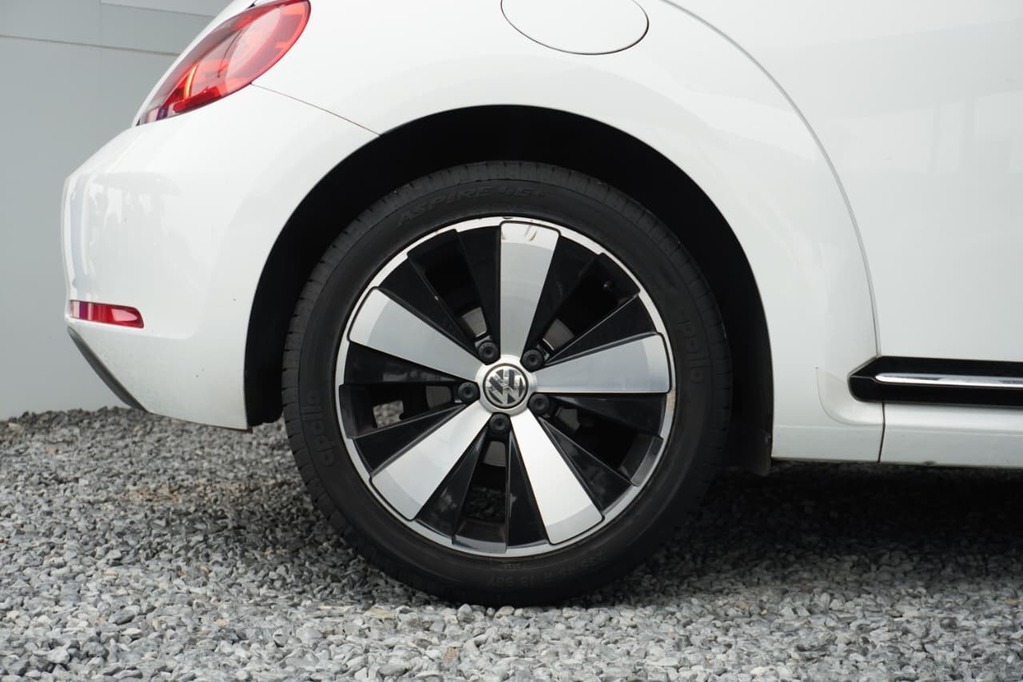 2016 VOLKSWAGEN BEETLE, White, 161808Kms, Automatic, Coupe, Petrol, R229 995, Wingfield Motors Goodwood