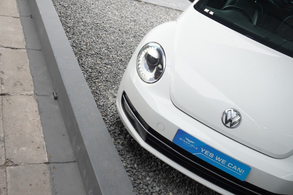 2016 VOLKSWAGEN BEETLE, White, 161808Kms, Automatic, Coupe, Petrol, R229 995, Wingfield Motors Goodwood