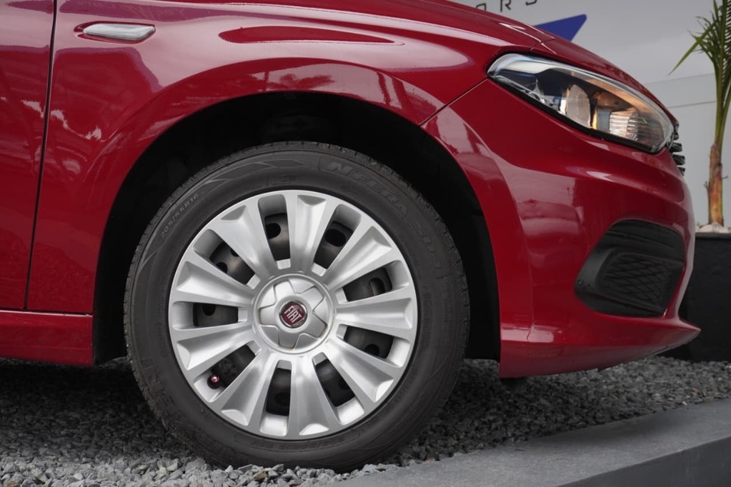 2021 FIAT TIPO, Red, 95500Kms, Manual, Hatchback, Petrol, R139 995, Wingfield Motors Goodwood