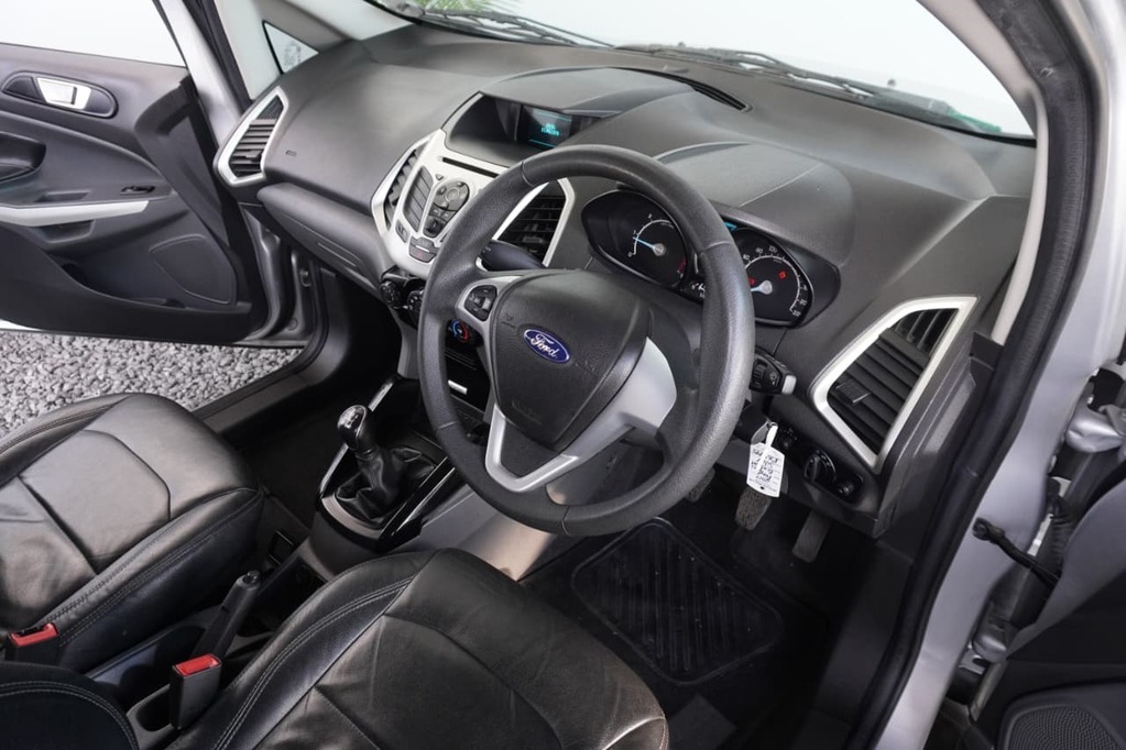 2017 FORD ECOSPORT, Grey, 122500Kms, Manual, SUV, Diesel, R169 995, Wingfield Motors Goodwood