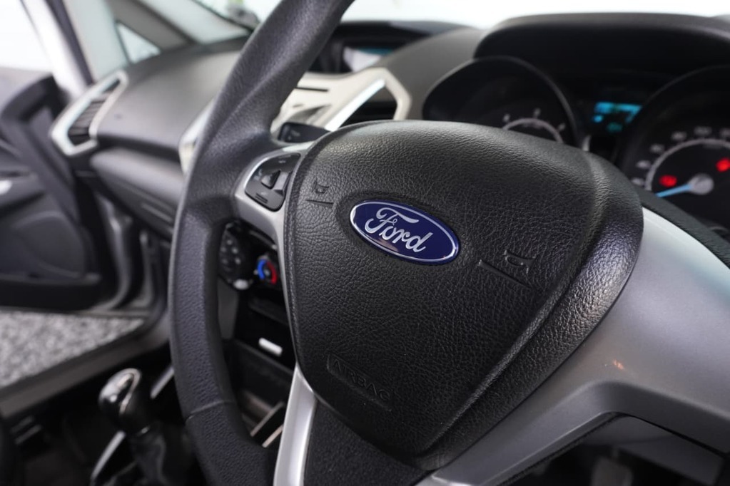 2017 FORD ECOSPORT, Grey, 122500Kms, Manual, SUV, Diesel, R169 995, Wingfield Motors Goodwood