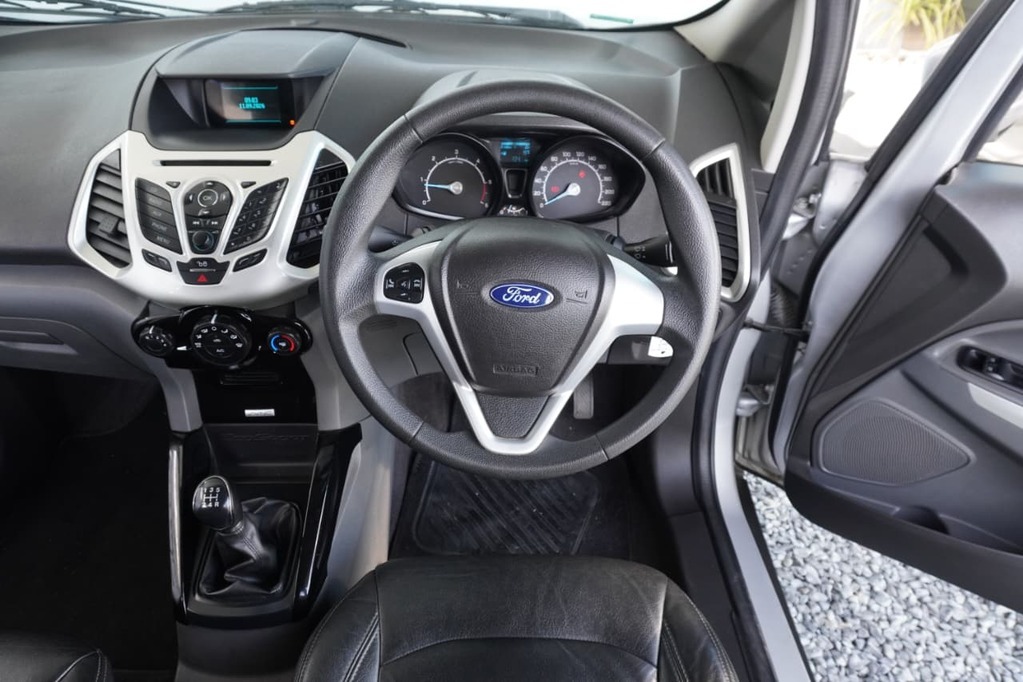 2017 FORD ECOSPORT, Grey, 122500Kms, Manual, SUV, Diesel, R169 995, Wingfield Motors Goodwood