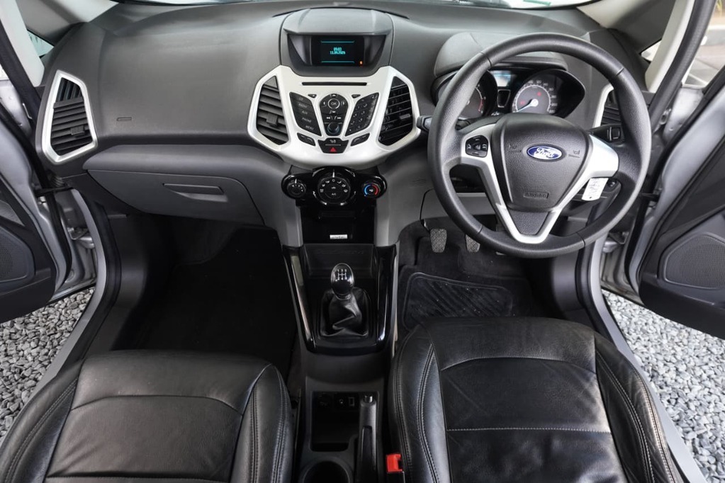 2017 FORD ECOSPORT, Grey, 122500Kms, Manual, SUV, Diesel, R169 995, Wingfield Motors Goodwood