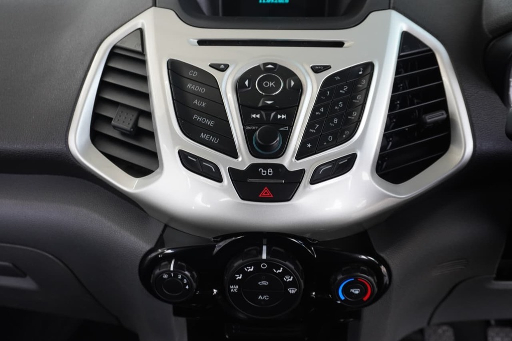 2017 FORD ECOSPORT, Grey, 122500Kms, Manual, SUV, Diesel, R169 995, Wingfield Motors Goodwood