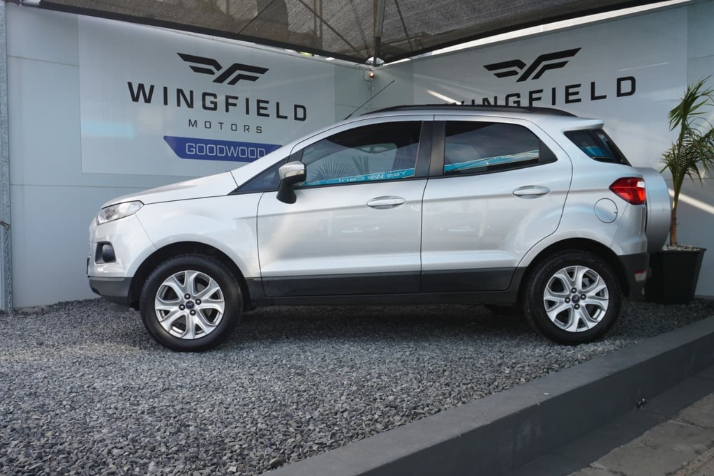 2017 FORD ECOSPORT, Grey, 122500Kms, Manual, SUV, Diesel, R169 995, Wingfield Motors Goodwood