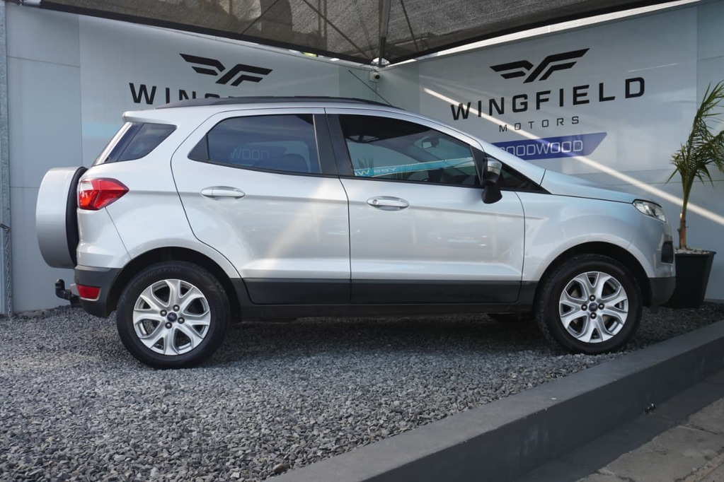 2017 FORD ECOSPORT, Grey, 122500Kms, Manual, SUV, Diesel, R169 995, Wingfield Motors Goodwood