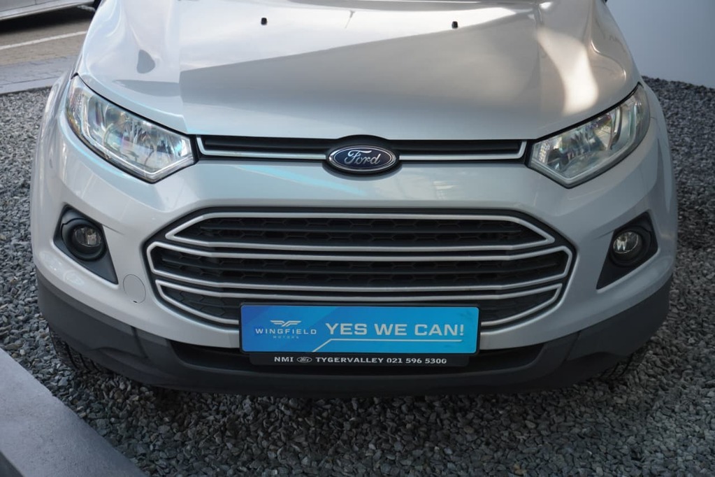 2017 FORD ECOSPORT, Grey, 122500Kms, Manual, SUV, Diesel, R169 995, Wingfield Motors Goodwood