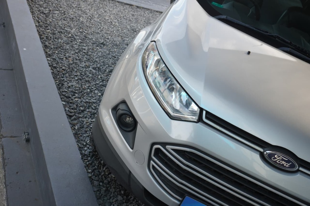 2017 FORD ECOSPORT, Grey, 122500Kms, Manual, SUV, Diesel, R169 995, Wingfield Motors Goodwood