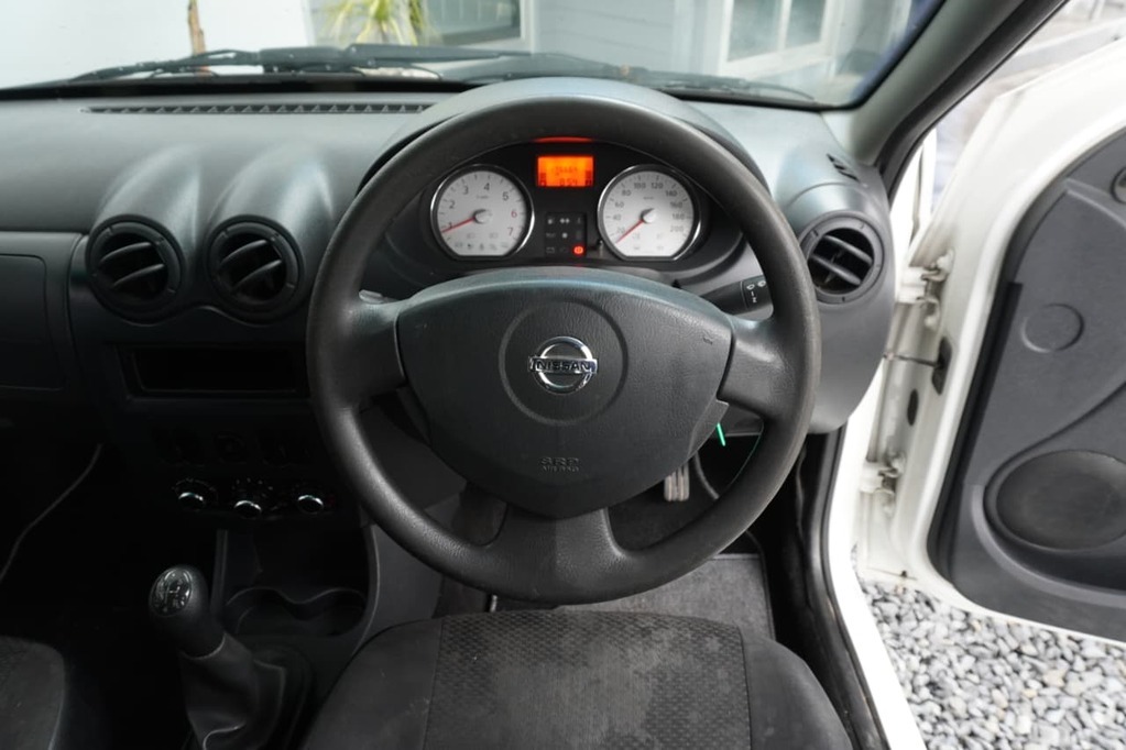 2017 NISSAN NP200, White, 175660Kms, Manual, Bakkie Single Cab, Petrol, R139 995, Wingfield Motors Goodwood