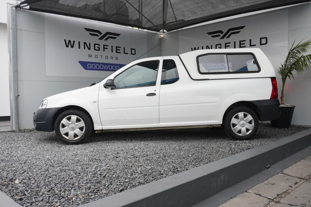 2017 NISSAN NP200, White, 175660Kms, Manual, Bakkie Single Cab, Petrol, R139 995, Wingfield Motors Goodwood