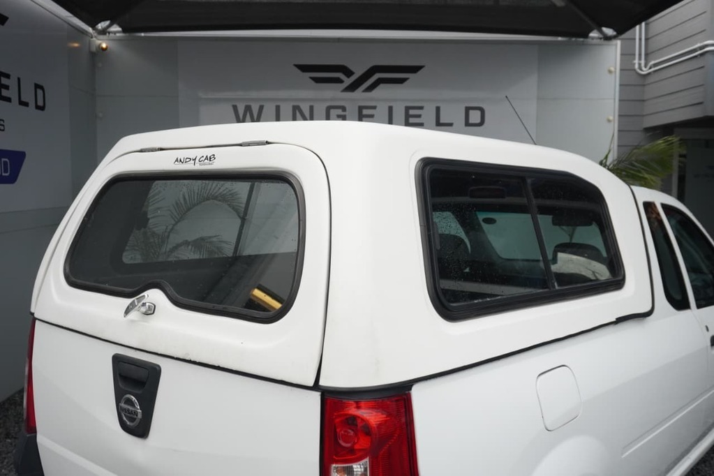 2017 NISSAN NP200, White, 175660Kms, Manual, Bakkie Single Cab, Petrol, R139 995, Wingfield Motors Goodwood