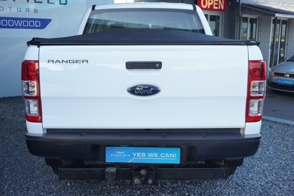 2017 FORD RANGER, White, 222345Kms, Manual, Bakkie Double Cab, Diesel, R224 995, Wingfield Motors Goodwood