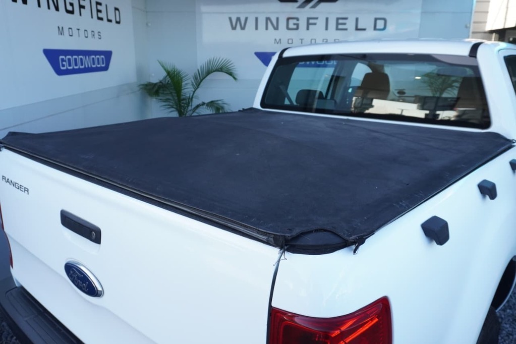 2017 FORD RANGER, White, 222345Kms, Manual, Bakkie Double Cab, Diesel, R224 995, Wingfield Motors Goodwood