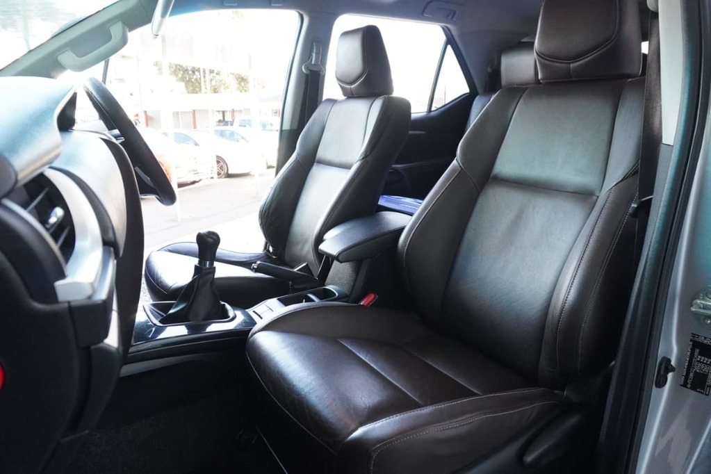 2017 TOYOTA FORTUNER, Silver, 163456Kms, Manual, SUV, Diesel, R369 995, Wingfield Motors Goodwood