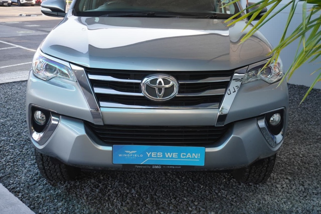 2017 TOYOTA FORTUNER, Silver, 163456Kms, Manual, SUV, Diesel, R369 995, Wingfield Motors Goodwood