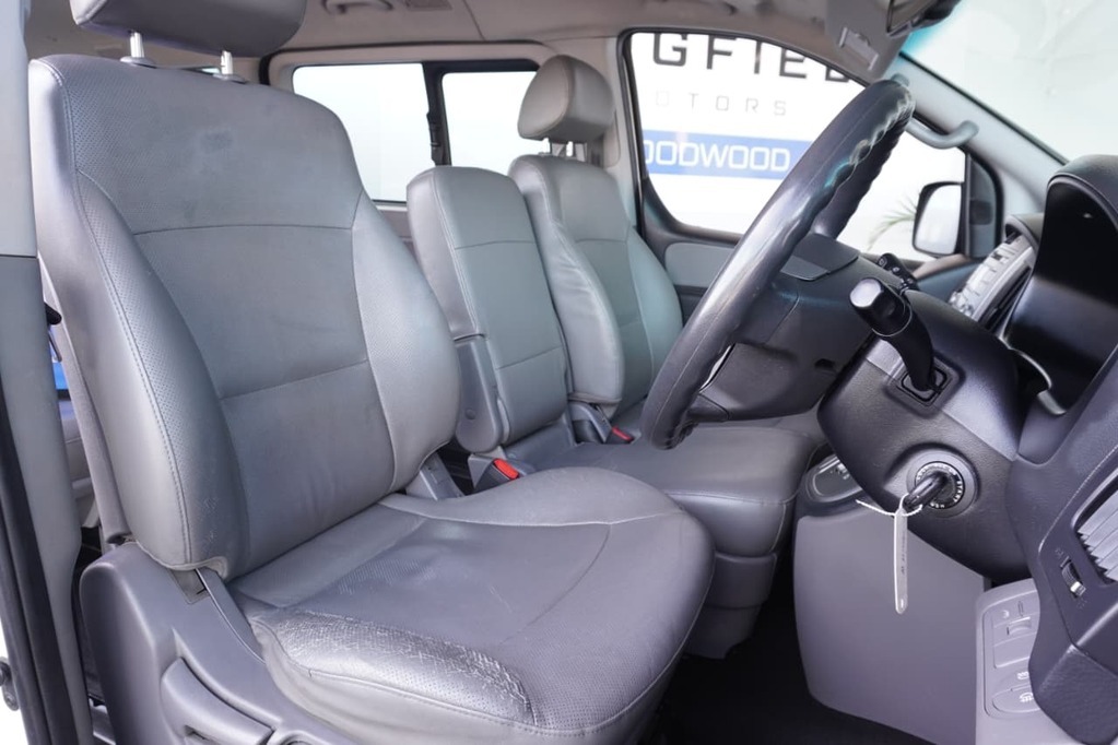 2015 HYUNDAI H-1, White, 109904Kms, Automatic, Commercial, Diesel, R319 995, Wingfield Motors Goodwood