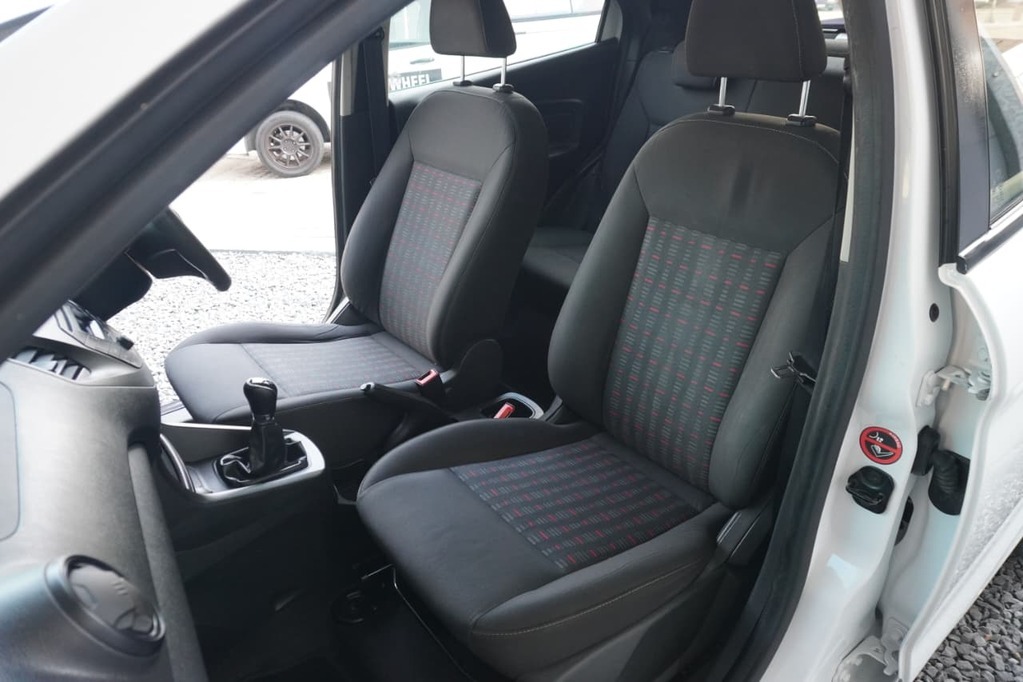 2017 FORD FIGO, White, 108400Kms, Manual, Hatchback, Petrol, R109 995, Wingfield Motors Goodwood