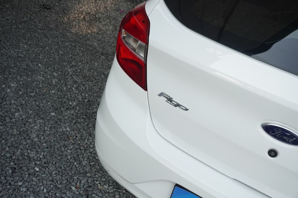 2017 FORD FIGO, White, 108400Kms, Manual, Hatchback, Petrol, R109 995, Wingfield Motors Goodwood