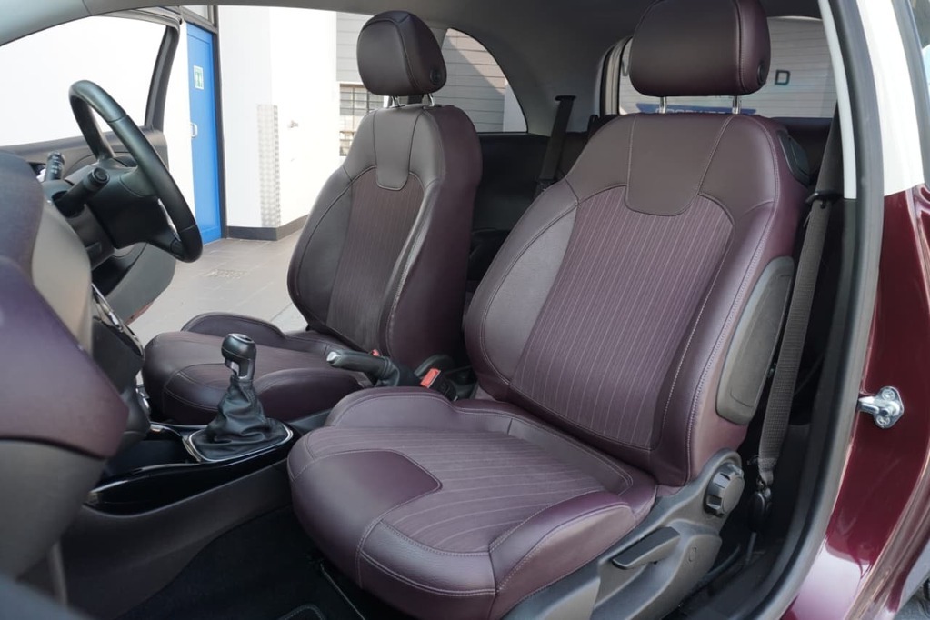 2015 OPEL ADAM, Burgundy, 140000Kms, Manual, Hatchback, Petrol, R109 995, Wingfield Motors Goodwood