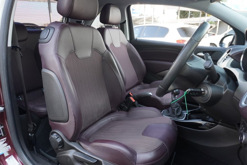 2015 OPEL ADAM, Burgundy, 140000Kms, Manual, Hatchback, Petrol, R109 995, Wingfield Motors Goodwood