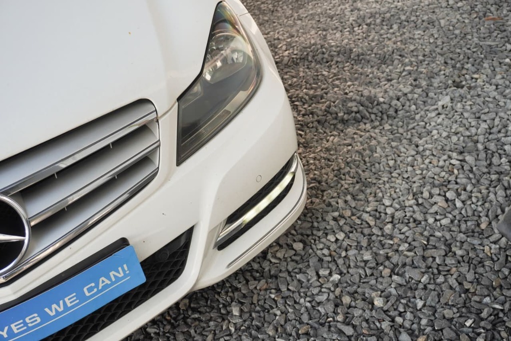 2013 MERCEDES-BENZ C CLASS ESTATE, White, 211168Kms, Automatic, Station Wagon, Petrol, R119 995, Wingfield Motors Goodwood